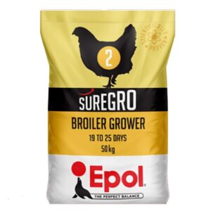 Epol Broiler Econo Grow 40kg Pellets 40kg
