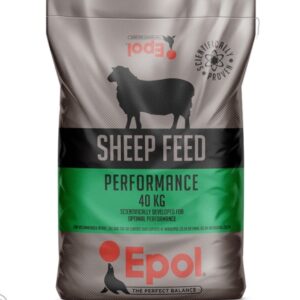 Ewe And Lamb 40kg Pellets