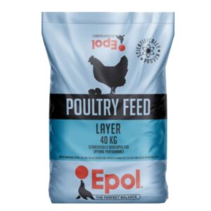 Epol Laying Pellets 40kg Phase 2