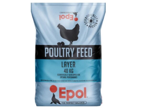 Epol Laying Mash 40kg Phase 2
