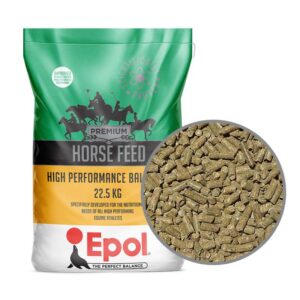 Epol High Perform Bal Pellet 25% 22.5kg