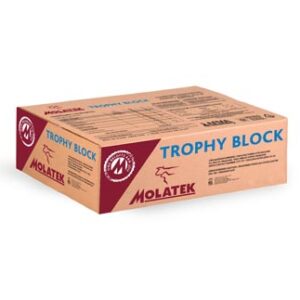 Molatek Trophy Block 25kg Cattle & Game With Aloe Vera
