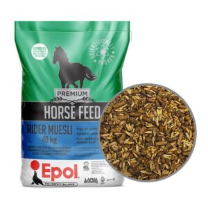 EPOL MUESLI RIDER 13%-D 40KG
