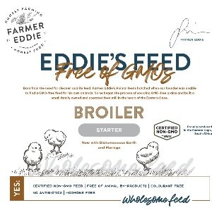 Broiler40 Starter Meal 20%