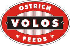 Volos Maintainer Pellets 50kg Ostrich Feed
