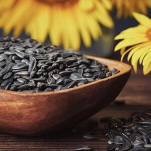 Sunflower seed